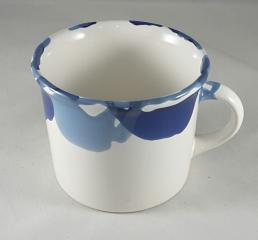 Gmundner Keramik-Hferl/Kaffe glatt 0,24L